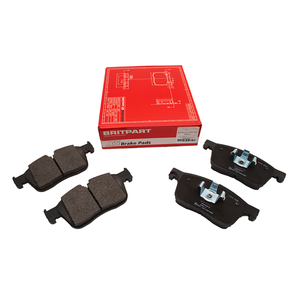 350mm Brakes Front Brake Pad Set for Range Rover Velar | OEM - LR160444 from JGS4x4