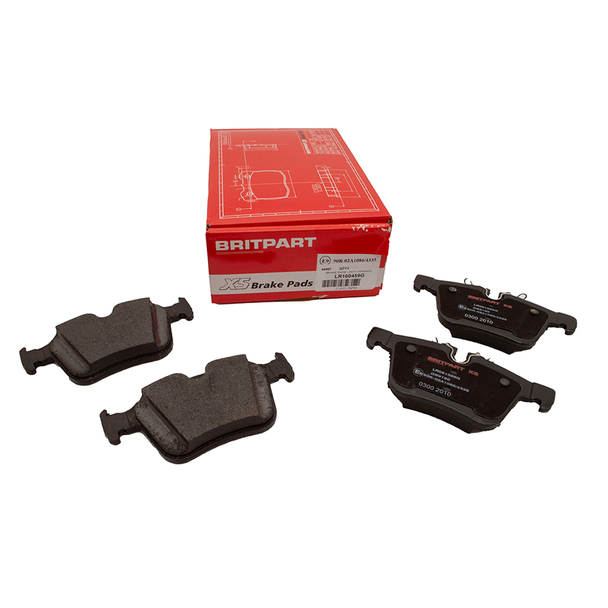 BritpartXS Rear Brake Pads for Discovery Sport | LR160459 from JGS4x4