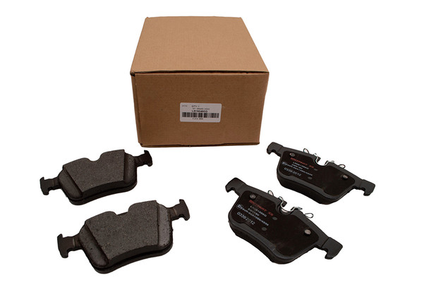 Rear Brake Pad Set - LR160460 for Discovery Sport from JGS4x4