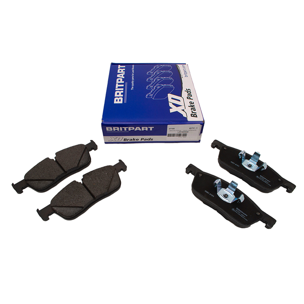 Brake Pad Set - LR160540XD from JGS4x4