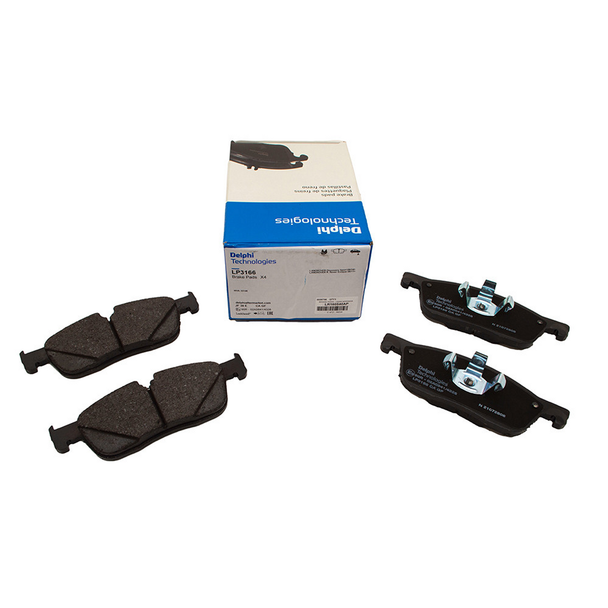 Brake Pad Set - LR160540AP | Delphi from JGS4x4