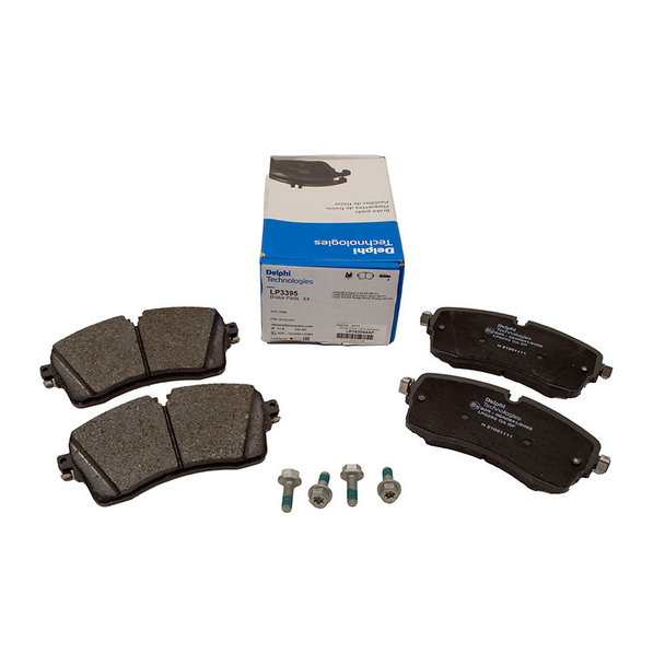 Brake Pad Set - LR162044AP | Delphi from JGS4x4