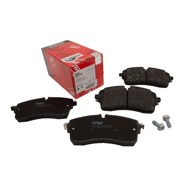 Front 349mm Front Brake Pad Set for Defender - LR162045 | TRW - LR162045TRW from JGS4x4