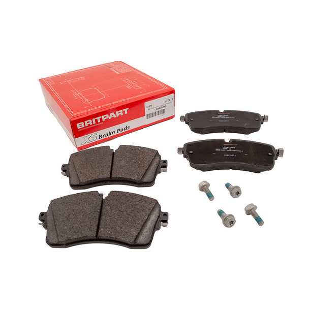 Front Brake Pad Set - LR164029 for Discovery Sport/Evoque from JGS4x4