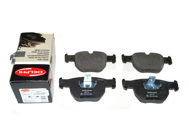 Brake Pad Set - SFC500080AP | Delphi from JGS4x4