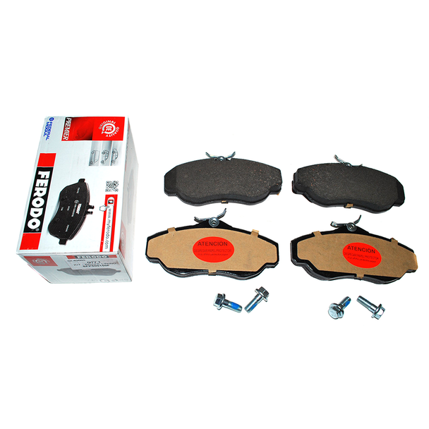 Brake Pad Set - SFP500150F | Ferodo from JGS4x4