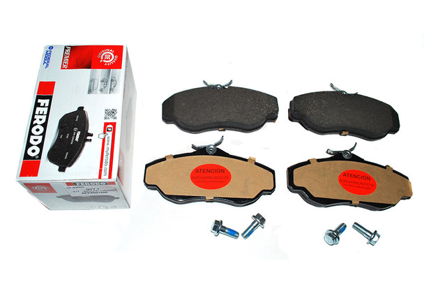 Brake Pad Set - SFP500150F | Ferodo from JGS4x4