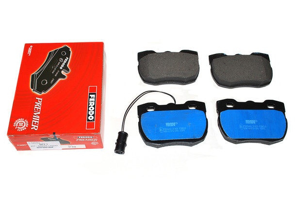 Brake Pad Set - SFP500180F | Ferodo from JGS4x4