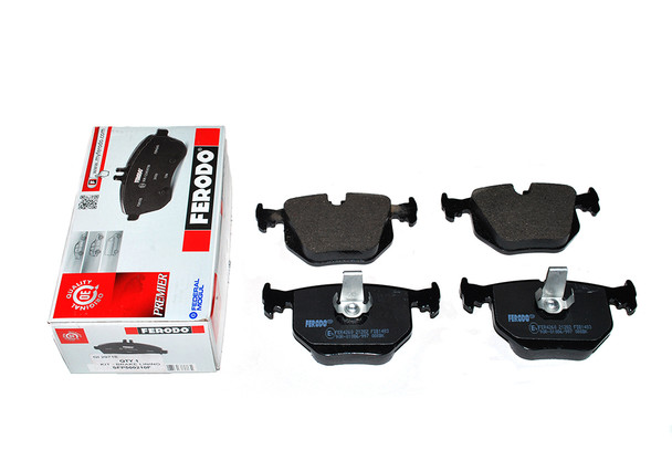 Brake Pad Set - SFP500210F | Ferodo from JGS4x4