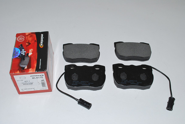 Brake Pad Set - STC9190M | Mintex from JGS4x4