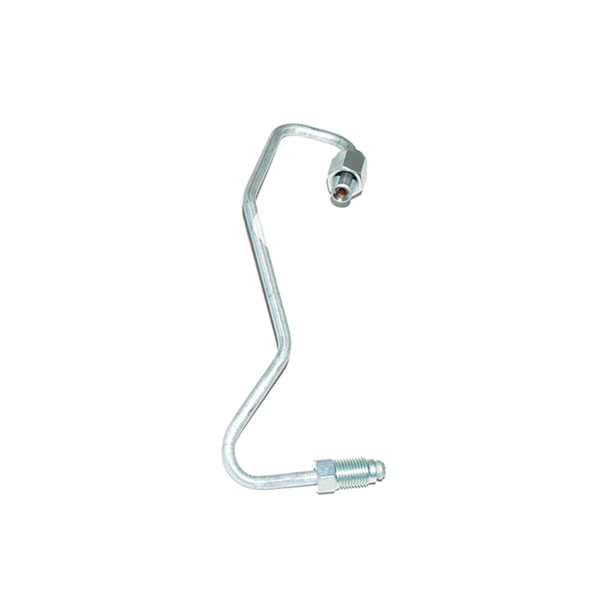 Caliper Right Hand Front Metal Brake Pipe for Defender - ANR2946 from JGS4x4