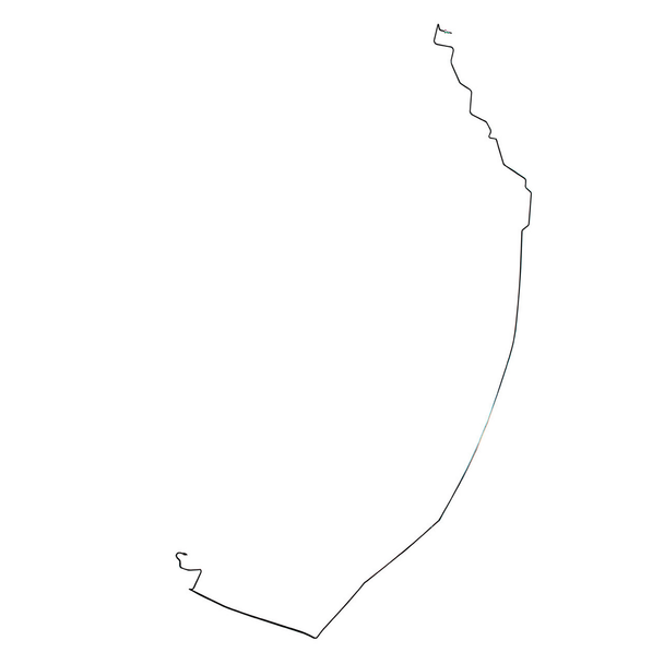 Brake Pipe - SGB000620 | Genuine Land Rover from JGS4x4