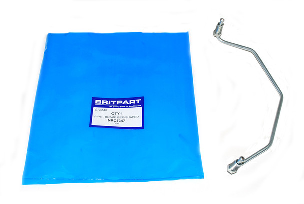 Brake Pipe Pre-Shaped-NRC5347 | OEM from JGS4x4