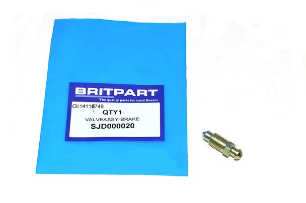 Brake Valve - SJD000020 from JGS4x4