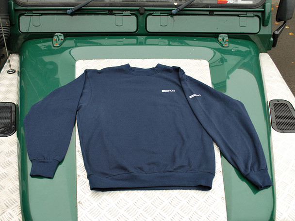Britpart Sweatshirt Large - DA8010 from JGS4x4