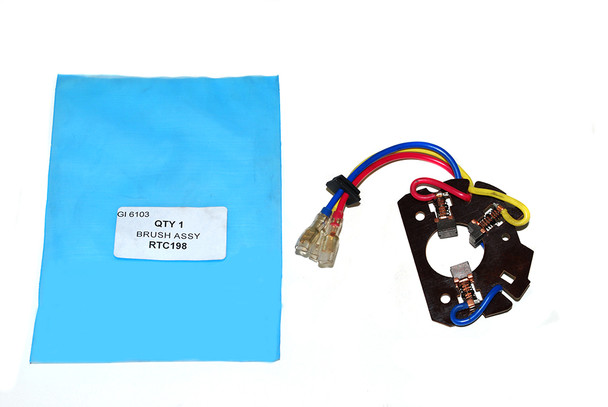Front Wiper Motor Brush Assembly for Defender - RTC198 from JGS4x4