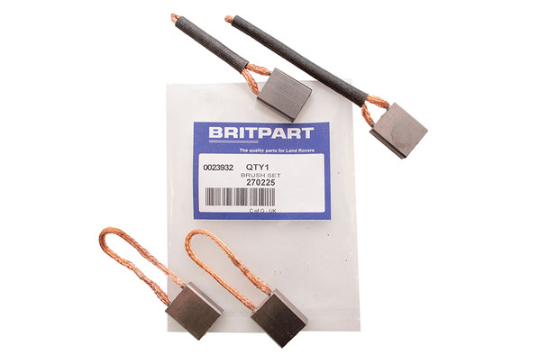 Brush Set - 270225 from JGS4x4