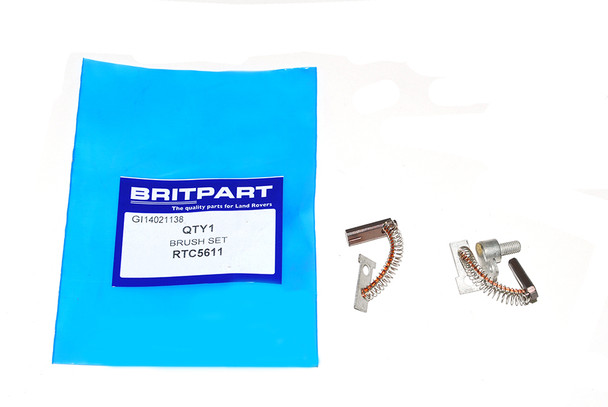 Brush Set - RTC5611 from JGS4x4