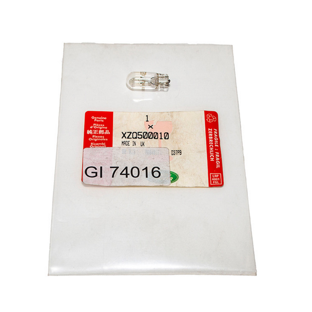 Bulb - XZQ500010 | Genuine Land Rover from JGS4x4
