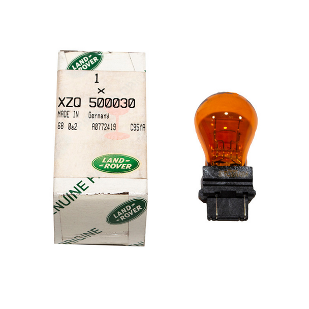 Bulb - XZQ500030 | Genuine Land Rover from JGS4x4