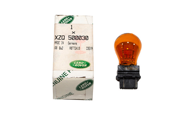 Bulb - XZQ500030 | Genuine Land Rover from JGS4x4