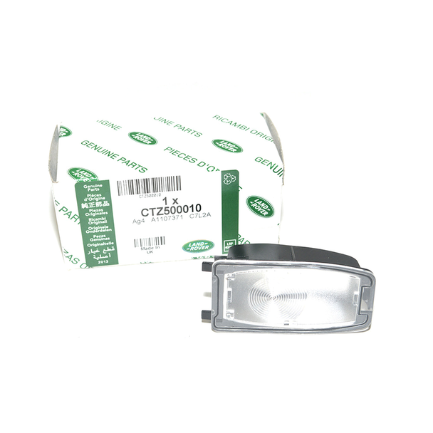 Mirror Approach Light or Puddle Lamp for Discovery 4 | Genuine - CTZ500010 from JGS4x4