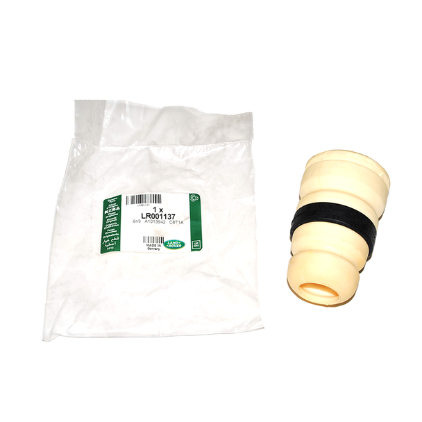 Bumper-LR001137 | Genuine Land Rover from JGS4x4