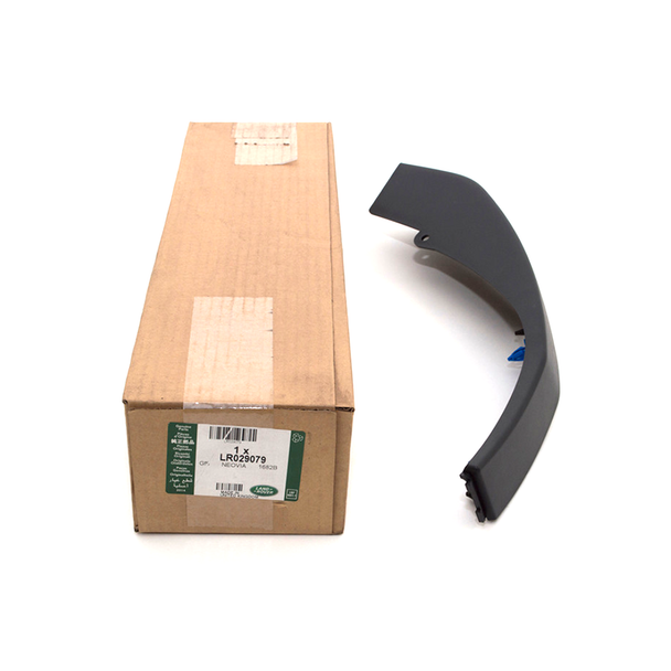 Bumper Extension - LR029079 | Genuine Land Rover from JGS4x4