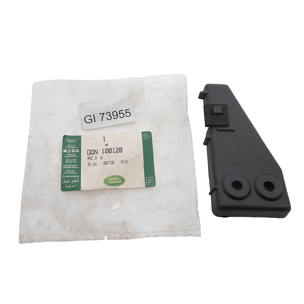 Bumper Mounting Bracket-DQN100120 | Genuine Land Rover from JGS4x4