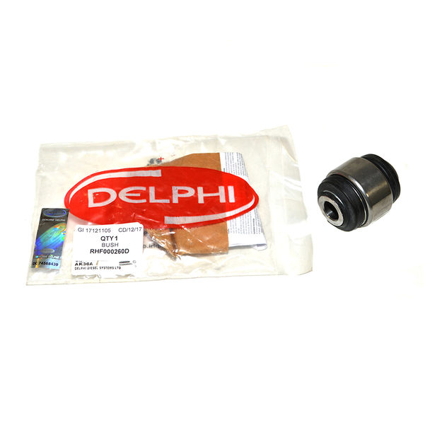 Rear Upper Hub Bush for Range Rover - RHF000260 | Delphi - RHF000260D from JGS4x4