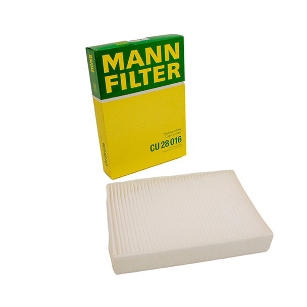 Cabin Pollen Filter - LR115835G | Mann & Hummel from JGS4x4