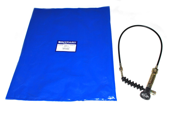 Cable Assembly - NTC3483 from JGS4x4