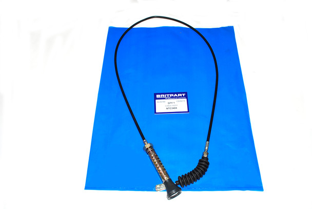 Cable Assembly - NTC3484 from JGS4x4
