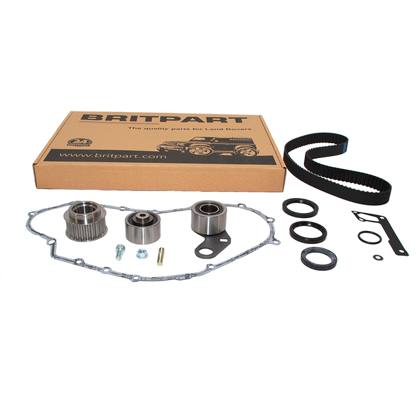 Modified Timing Belt Kit with Oil Seals - STC4096LDR for Defender and Discovery 1 300Tdi from JGS4x4