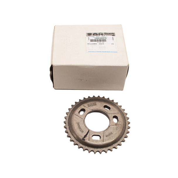 Timing Chain Camshaft Sprocket for Defender Tdci | OEM - LR014247 from JGS4x4