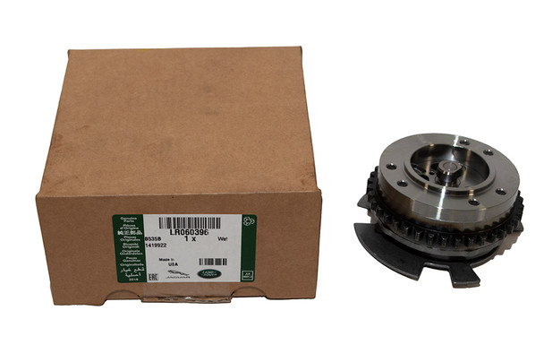 Exhaust Camshaft Timing Chain Sprocket for Range Rover Velar and Defender 5.0 V8 | Genuine - LR060396 from JGS4x4
