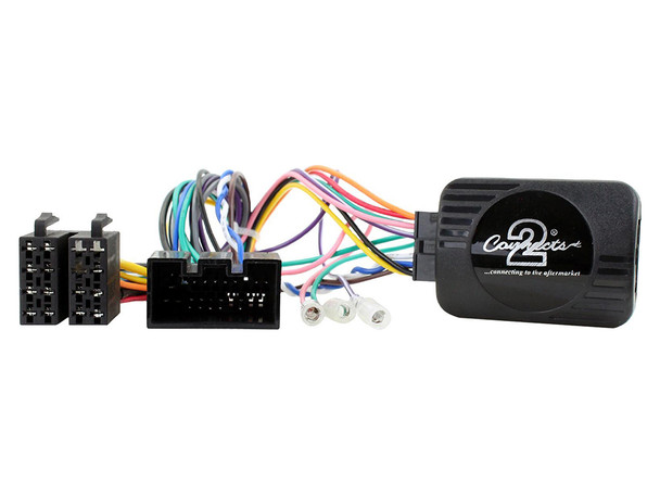 Can-Bus Steering Wheel Control Interface - DA2872 from JGS4x4