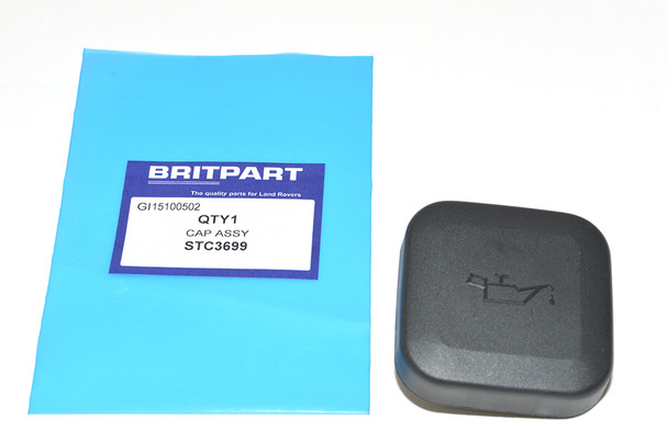 Cap Assembly - STC3699 from JGS4x4