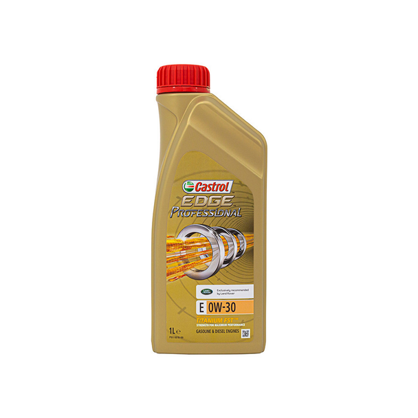 Castrol Edge Professional E 0W-30 1 Litre - STJLR.03.5007 - DA1425 from JGS4x4