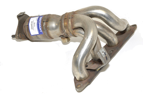 Catalytic Converter - WCJ000360 from JGS4x4