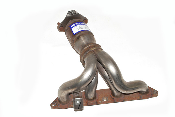 Catalytic Converter - WCJ101440L from JGS4x4