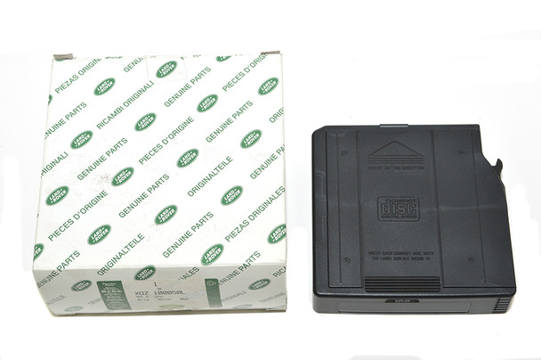 Cd Changer Magazine-XQZ100050L | Genuine Land Rover from JGS4x4
