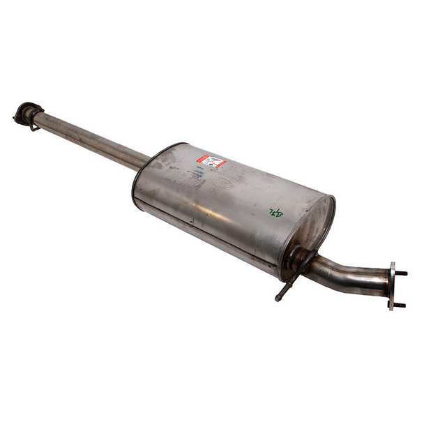 Centre Silencer for Defender 130 Tdci | Genuine - LR066958 from JGS4x4