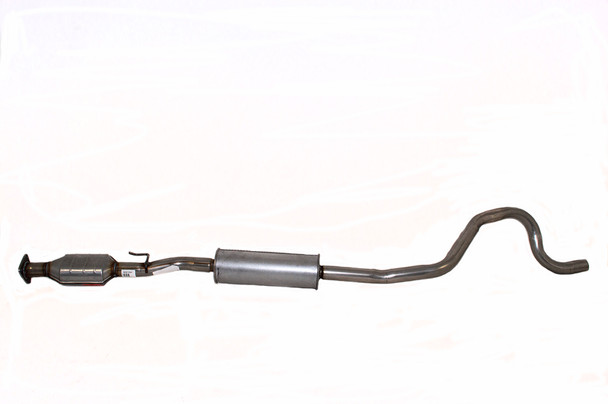 Centre Exhaust Silencer - WCJ000531 from JGS4x4
