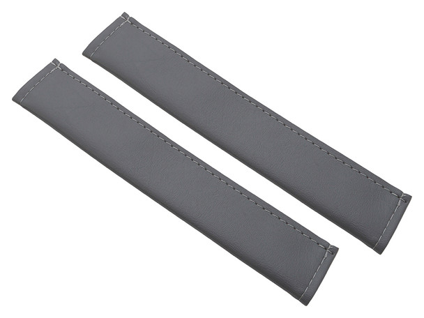 Tailgate Chain Cover Grey - 330422GREY for Defender from JGS4x4