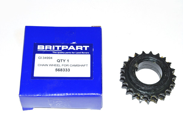 Chain Wheel For Camshaft - 568333 from JGS4x4