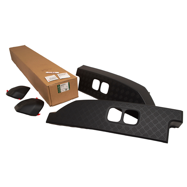 Chequered Body Protection Kit - VPLEP0419 | Genuine Land Rover from JGS4x4