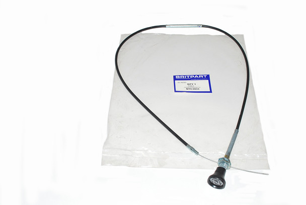 Choke Cable - NTC3933 from JGS4x4