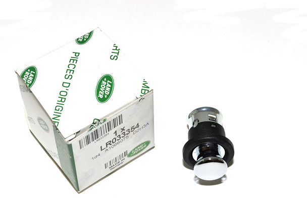 Cigar Lighter - LR033354 | Genuine Land Rover from JGS4x4