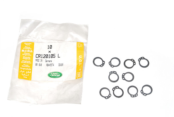 Circlip - CR120105L | Genuine from JGS4x4